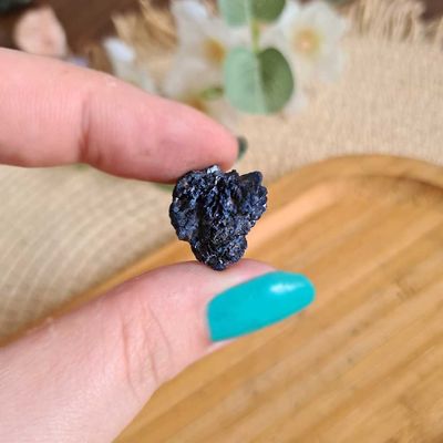 Bruto de Azurita calidad extra