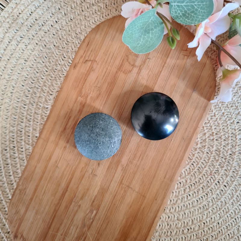 Armonizador ocular de Tulikivi y Shungit