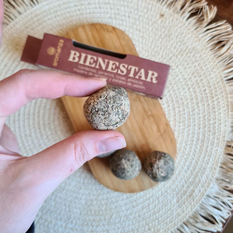 Esferas de Defumación Bienestar