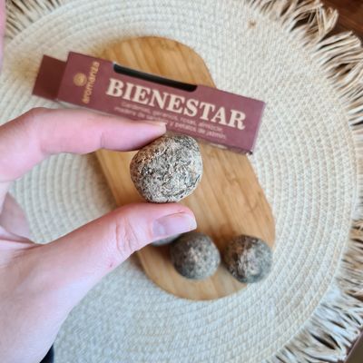 Esferas de Defumación Bienestar Esferas de Defumación Bienestar