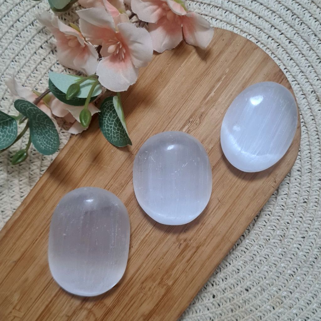 Jabón de Selenita pequeño