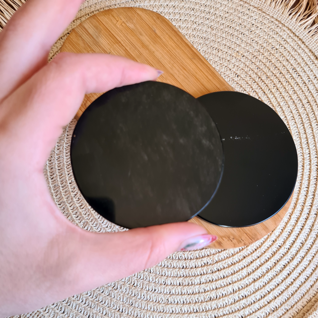 Espejo  de Obsidiana