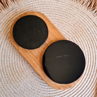 Espejo  de Obsidiana