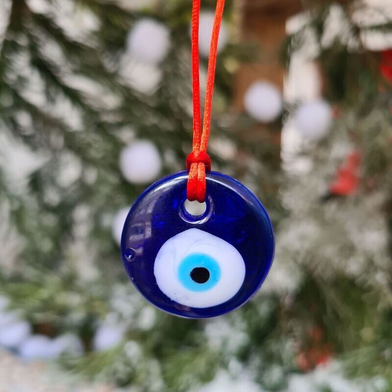 Ojo turco protector 4cm.