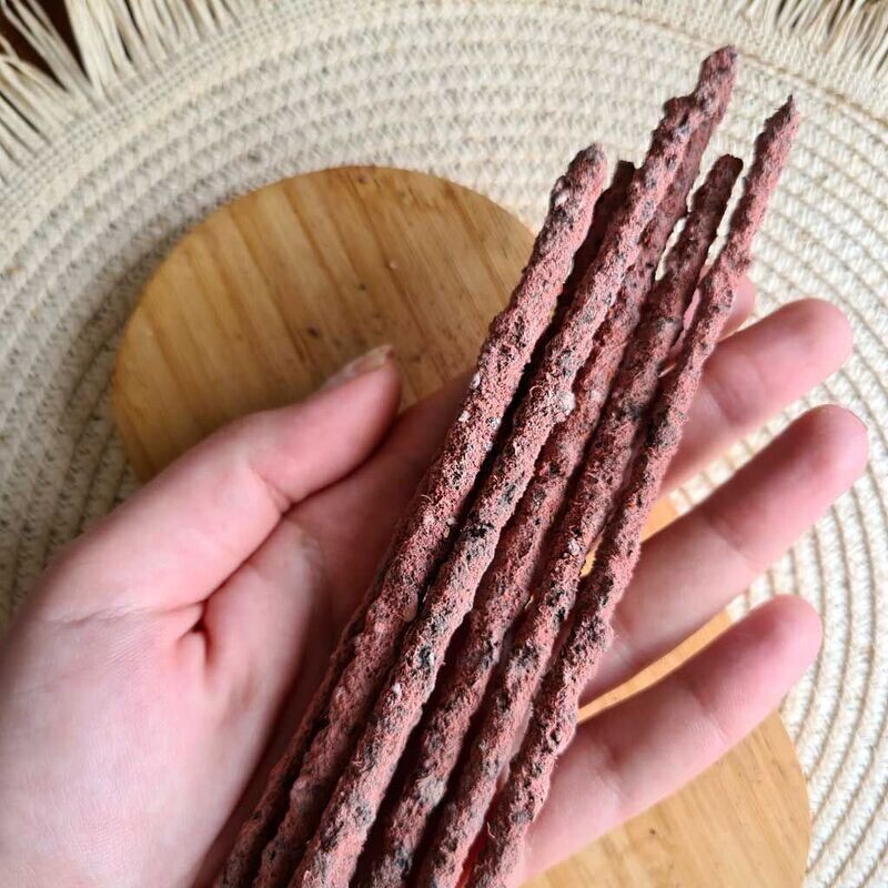 Incienso de Sangre de Dragon artesano de Sagrada Madre