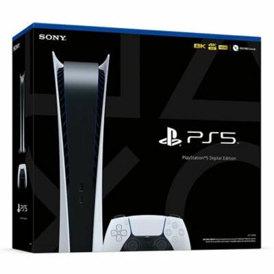 Playstation 5  Digital edition