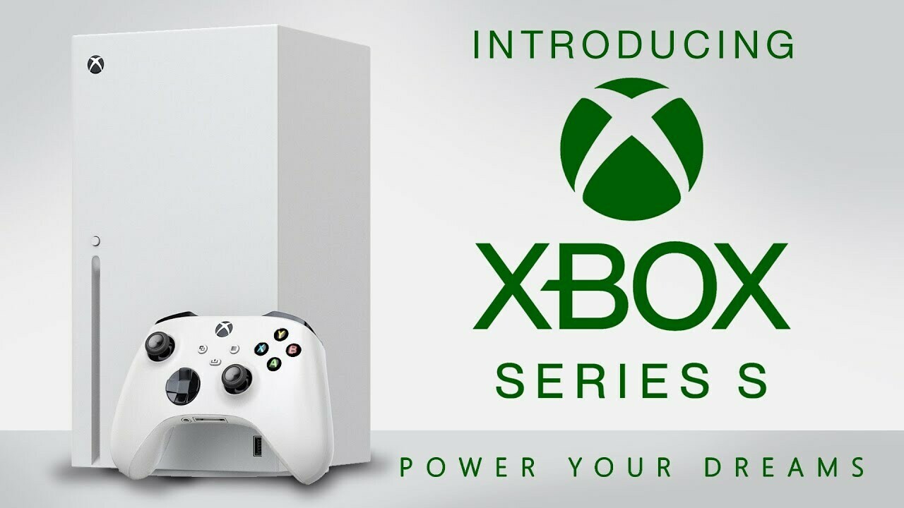 Xbox Series S