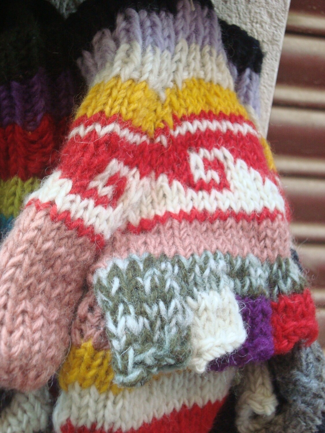 winter gloves