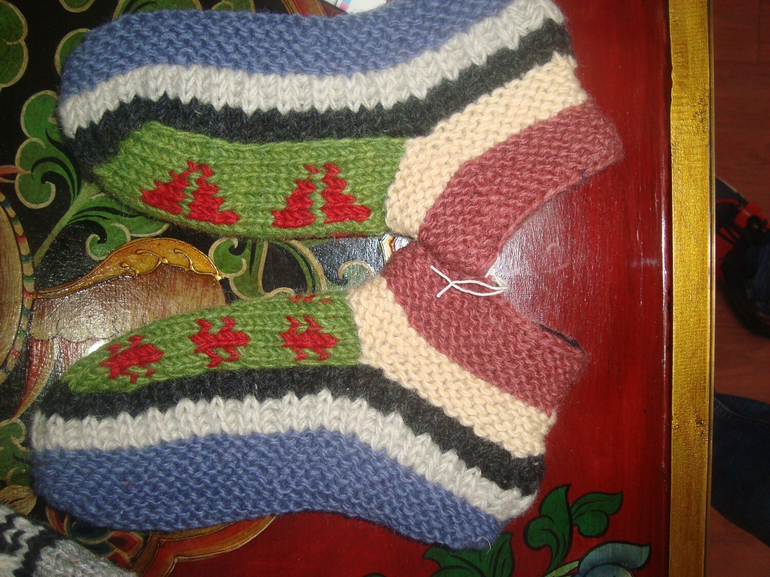 Cotton socks