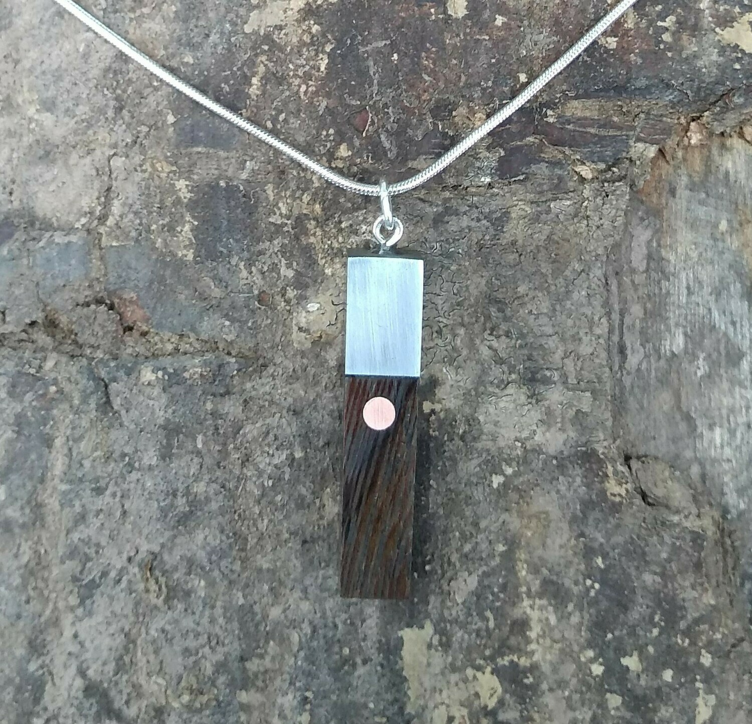 Modernist Pendant