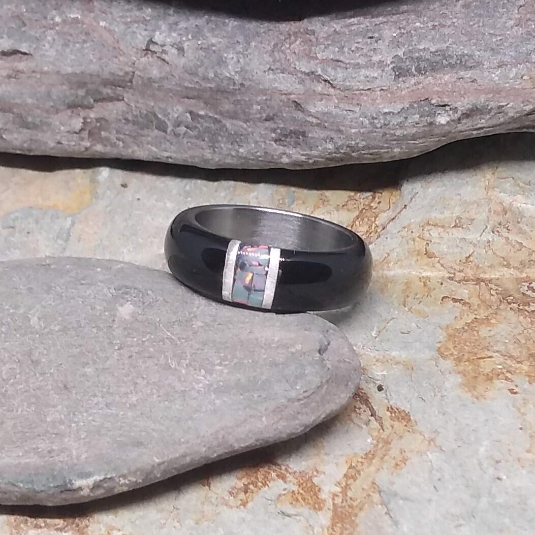 Cat&#39;s Eye Style Ring