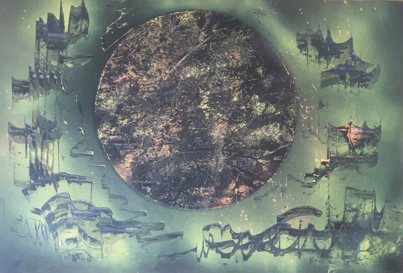 Quadro luna