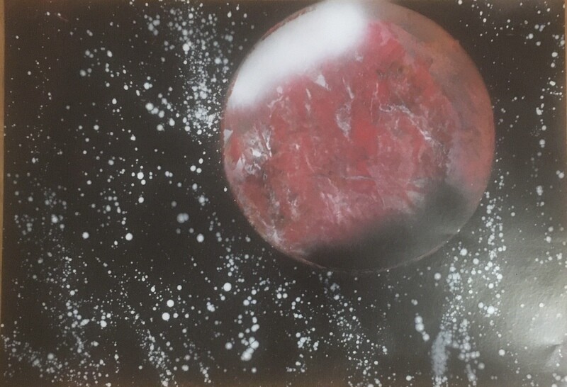 Quadro luna