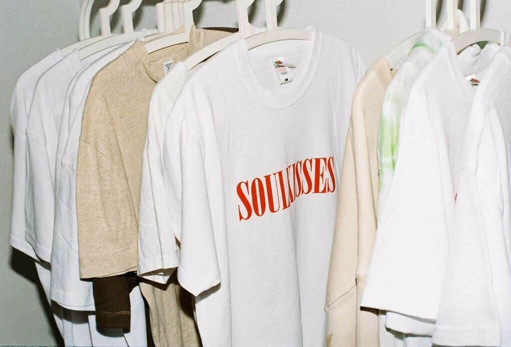 Official Soulkisses Shirt