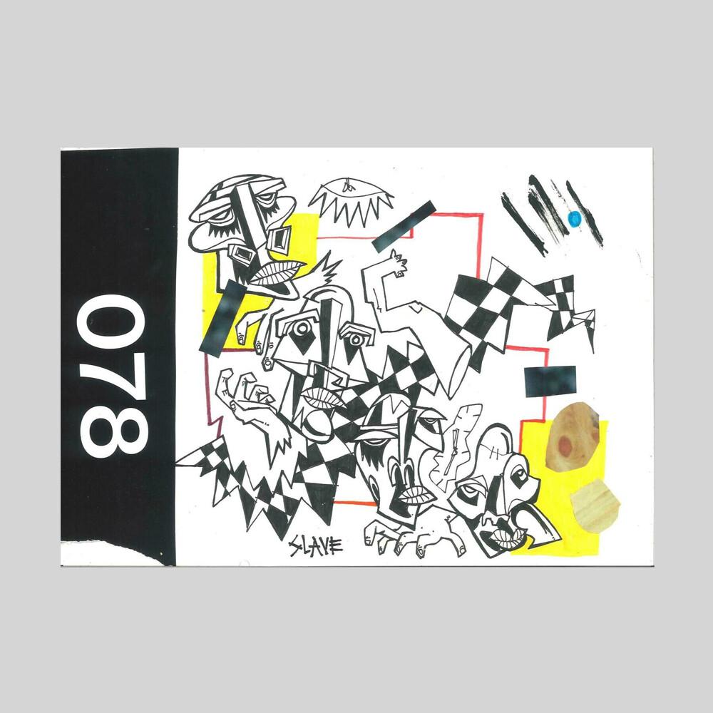 &quot;Untitled&quot; Original Artwork by Luis-Claudio Joao Fernando