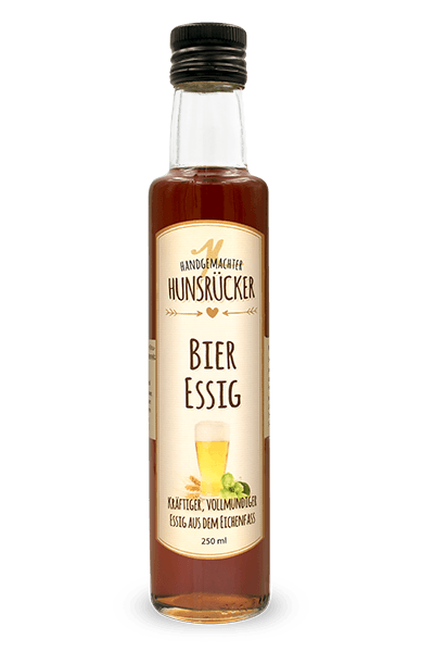 Hunsrücker Bier Essig