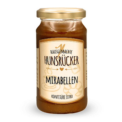 Mirabellen Fruchtaufstrich Mirabellen Fruchtaufstrich