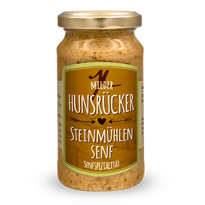 Steinmühlensenf Mild Steinmühlensenf Mild