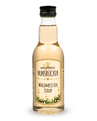 Waldmeister Sirup Waldmeister Sirup