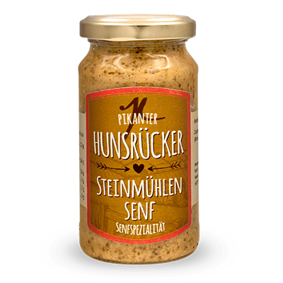 Steinmühlensenf Pikant Steinmühlensenf Pikant