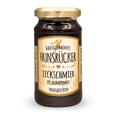 Hunsrücker Pflaumenmus – Leckschmier Hunsrücker Pflaumenmus – Leckschmier