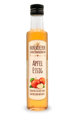 Hunsrücker Apfel Essig Hunsrücker Apfel Essig
