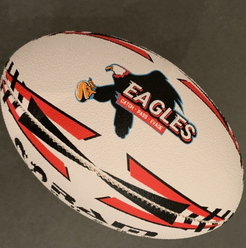 Eagles Rugby Ball