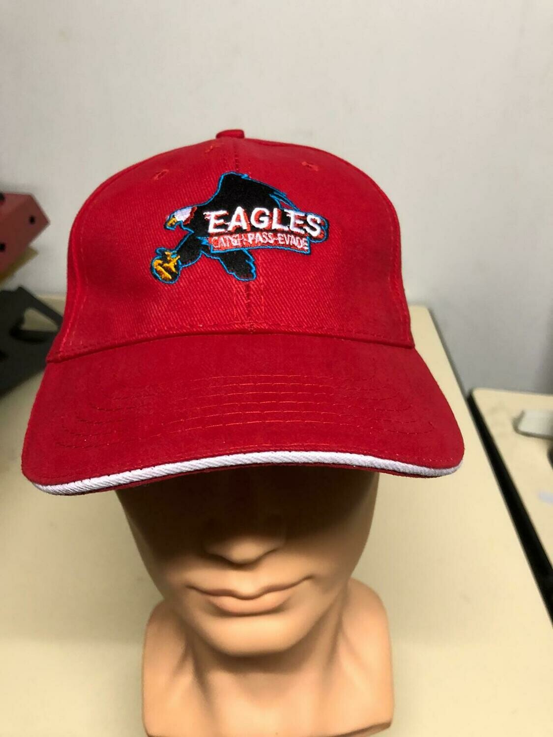 Eagles Cap