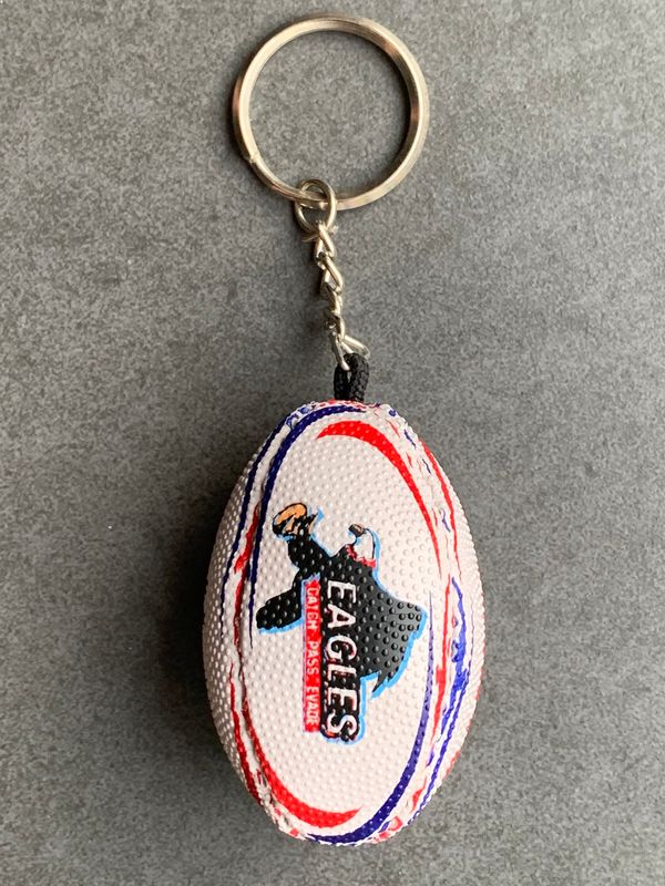 Eagles Keychain