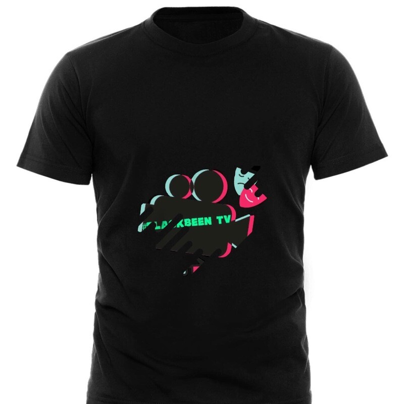 BlackBeenTV Custom Shirts