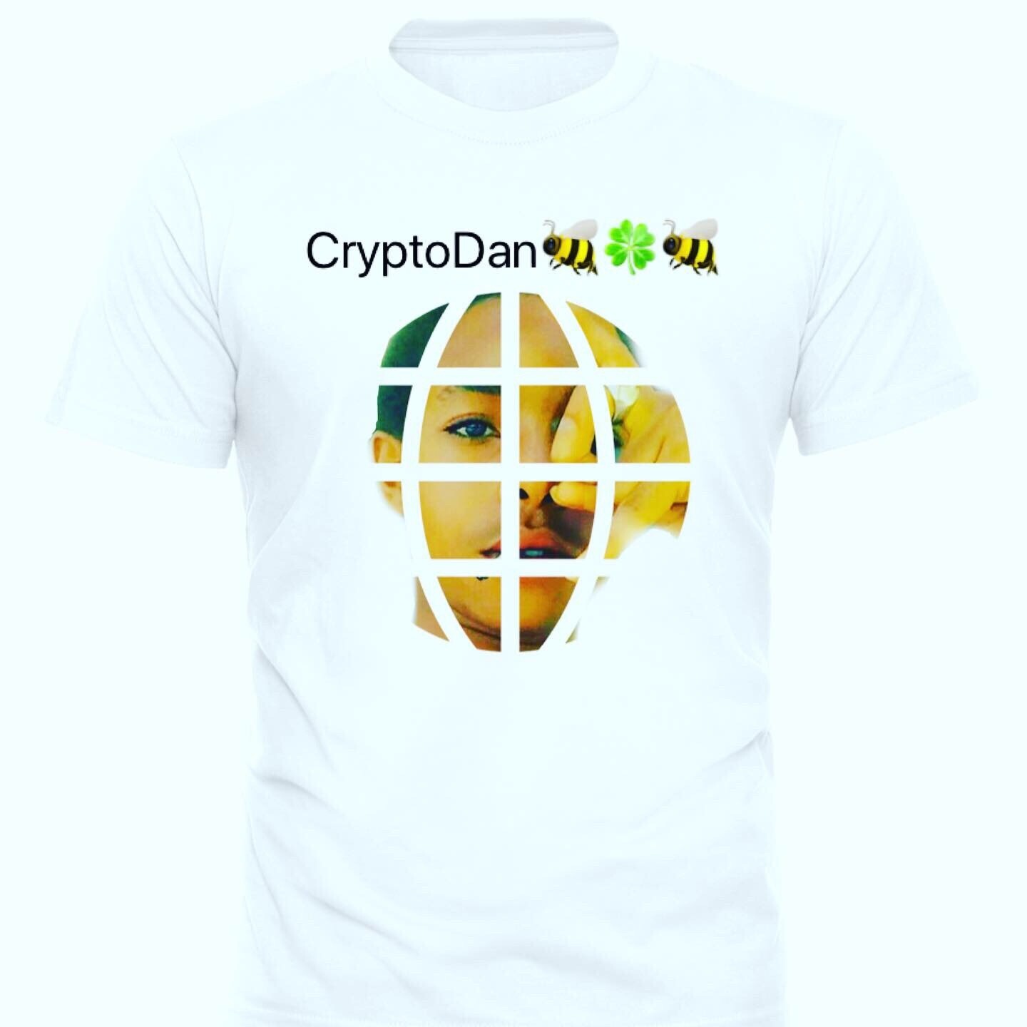 CryptoDan🐝🍀🐝 Custom Shirts