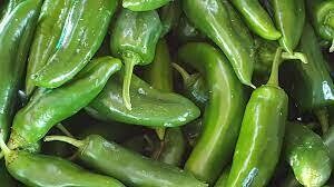 Jalapeno peppers (2 for $1)