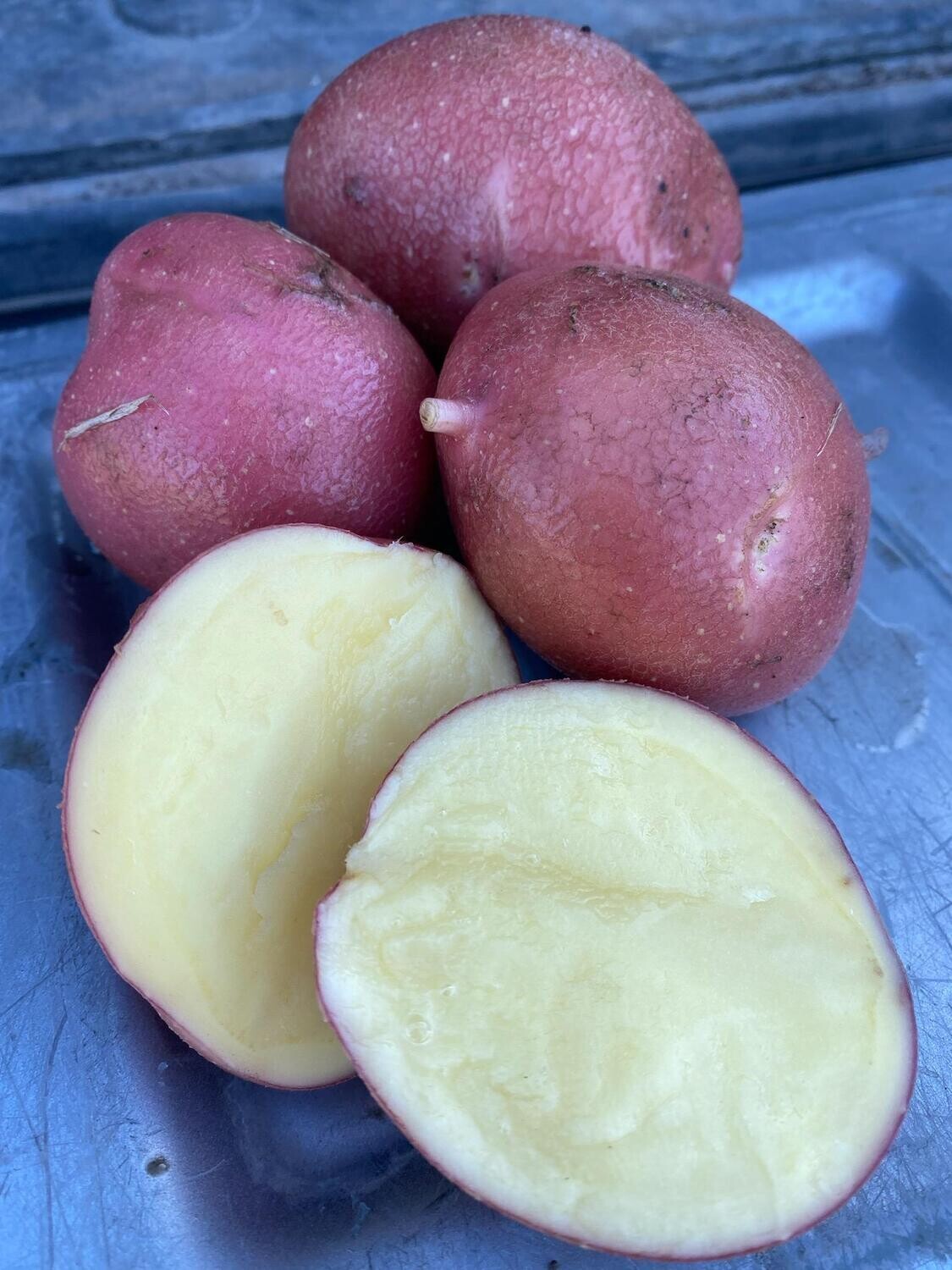 Mozart potatoes (3 lb bag)