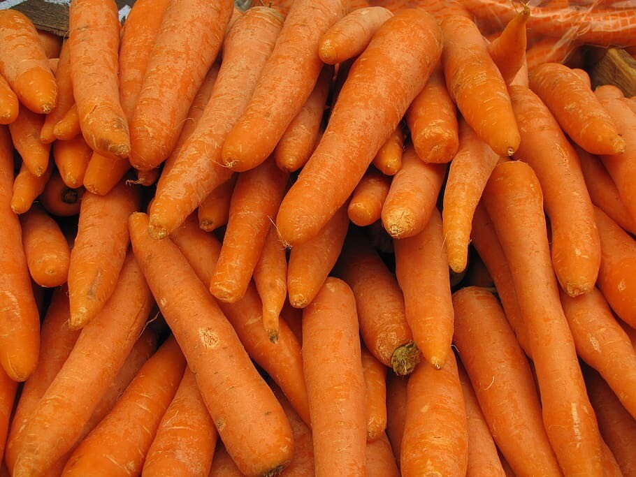 Storage Carrots (3 lb bag)