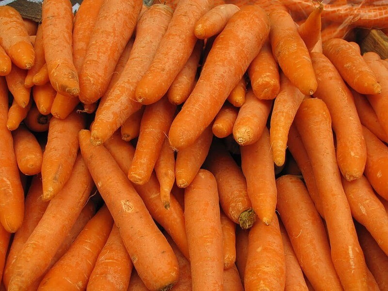 Carrots (3 lb bag)