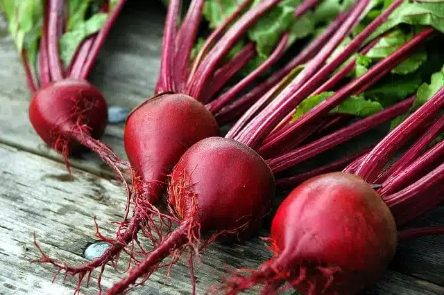 Beets, Red (bunch)
