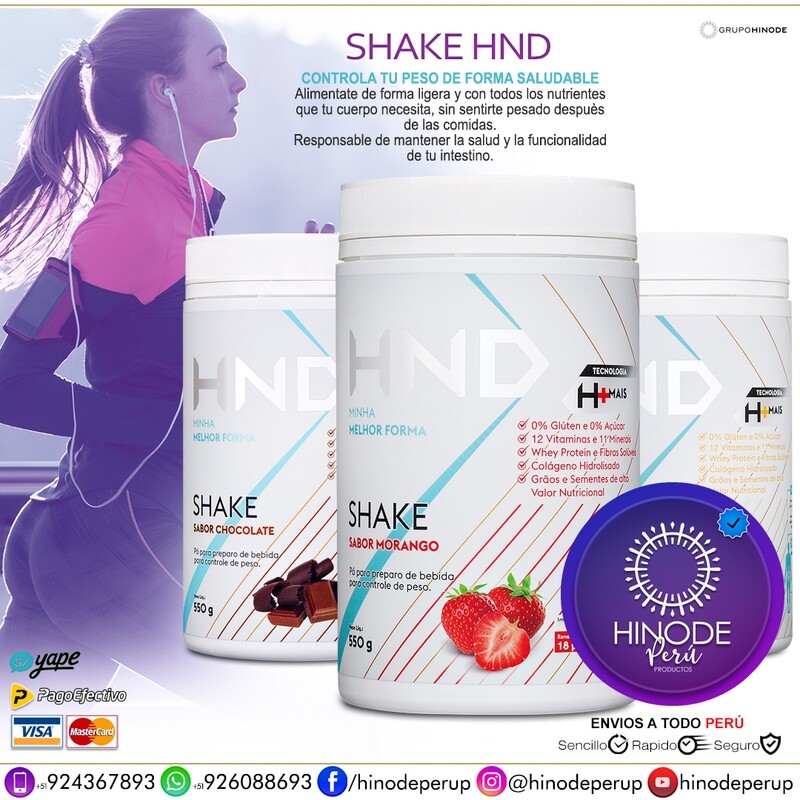 SHAKE HND (Batido)