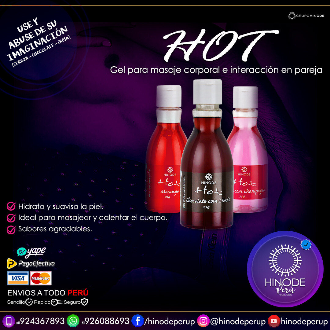 Gel HOT