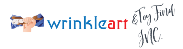 Wrinkle Art | Toy Find INC.