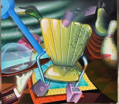 Roger Moy