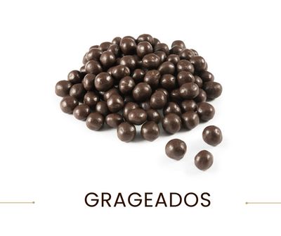 SNACKS Y GRAGEADOS