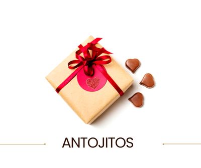 ANTOJITOS &amp; DETALLES