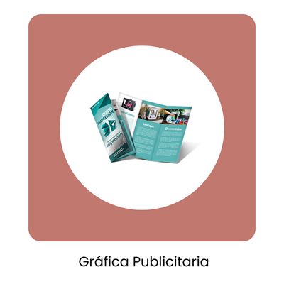 CATÁLOGO GRÁFICA PUBLICITARIA