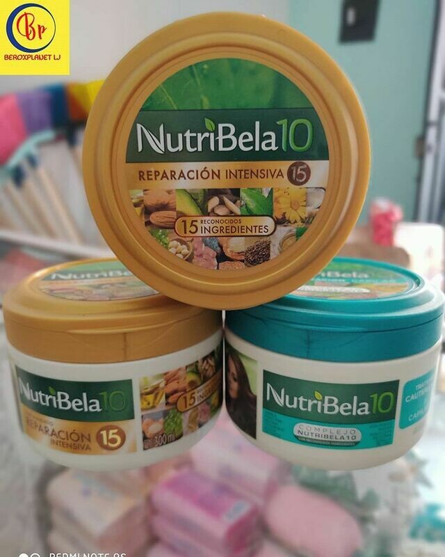Crema para peinar