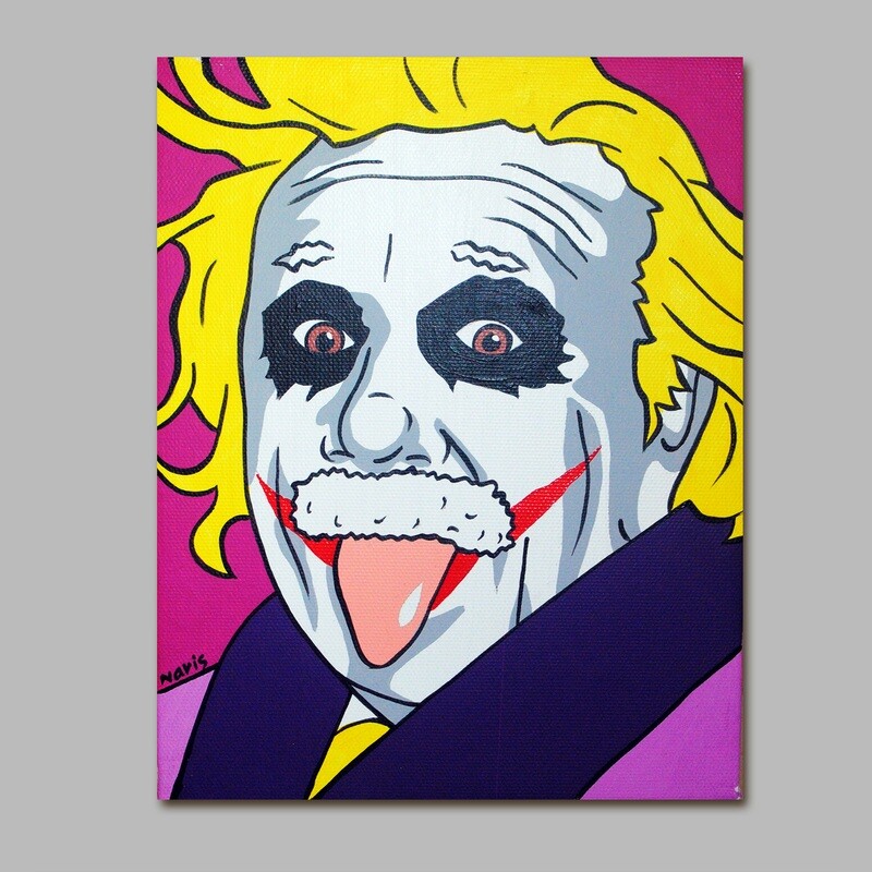 Taste the Chaos - Naris