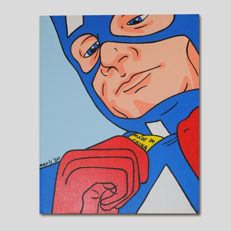 Made in China - Naris