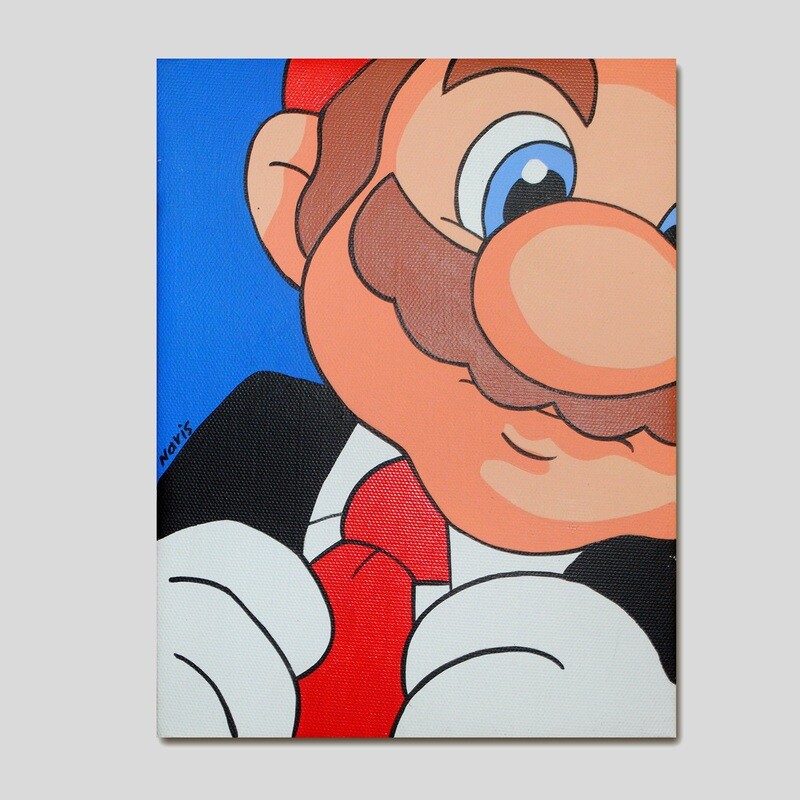 Sharp Dressed Man - Naris