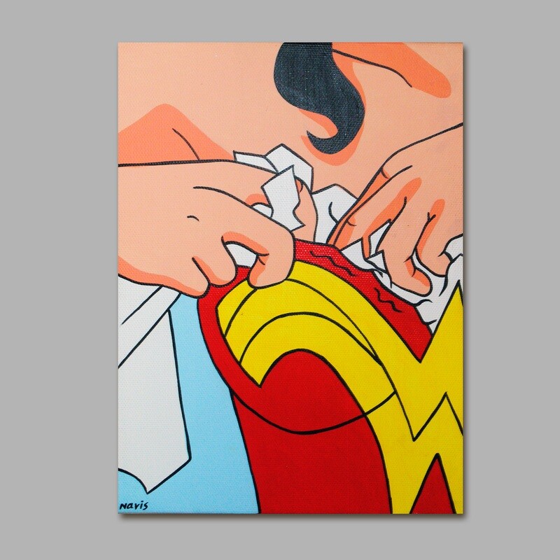 I Must Increase My Bust - Naris