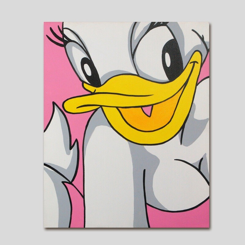 Daisy's Bosom - Naris