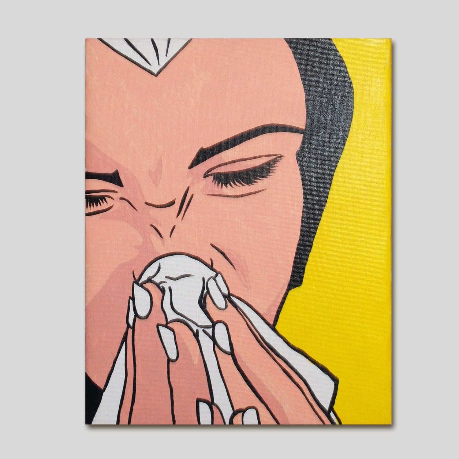 It's Just a Cold - Naris It's Just a Cold - Naris